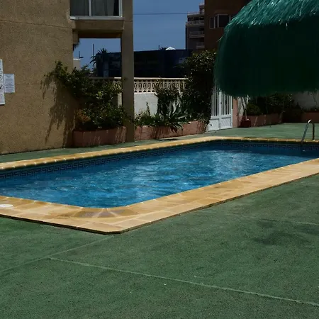 Edificio Hernando Ii Apartment Calp