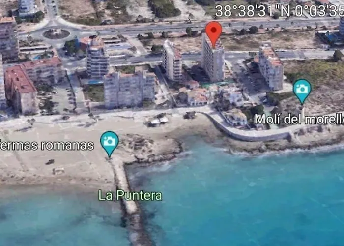 Edificio Hernando Ii 公寓