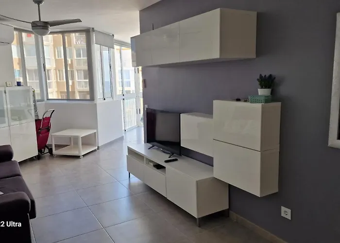 Edificio Hernando Ii 公寓 *