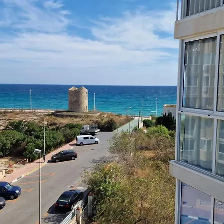 Edificio Hernando Ii * Кальпе