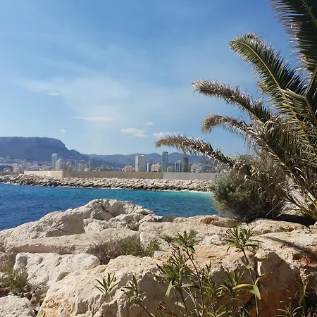 Edificio Hernando Ii Apartment Calpe