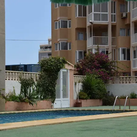 Edificio Hernando Ii Apartment *