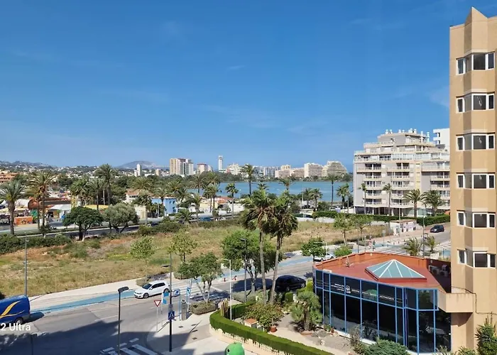 Edificio Hernando Ii Calpe