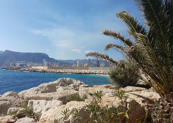 Edificio Hernando Ii Apartment Calpe