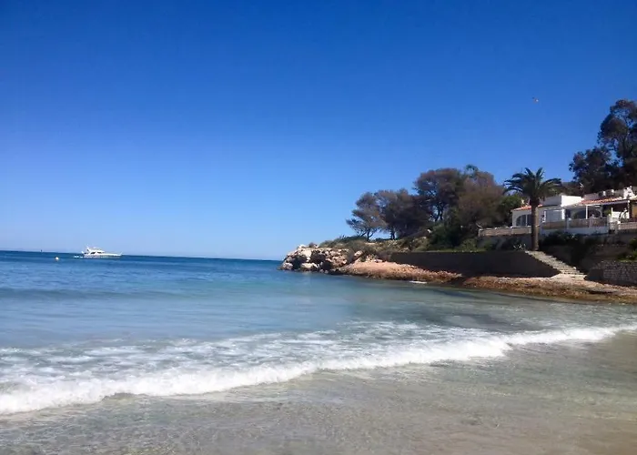 Apartment Edificio Hernando Ii Calpe