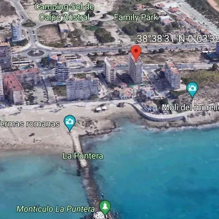 Edificio Hernando Ii Apartment