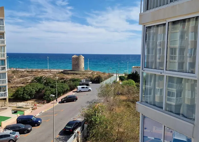 Edificio Hernando Ii * Calp