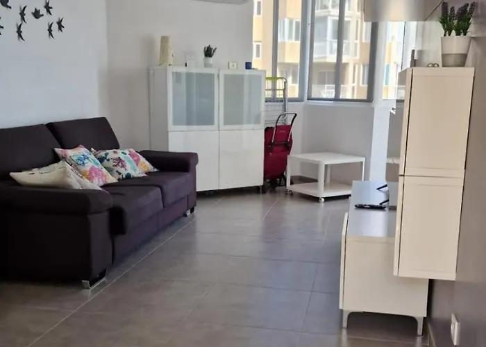 Edificio Hernando Ii Apartment