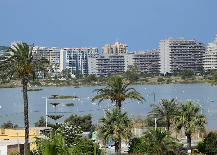 Apartment Edificio Hernando Ii Calp